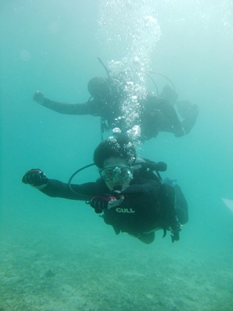 12沖縄体験ダイビング